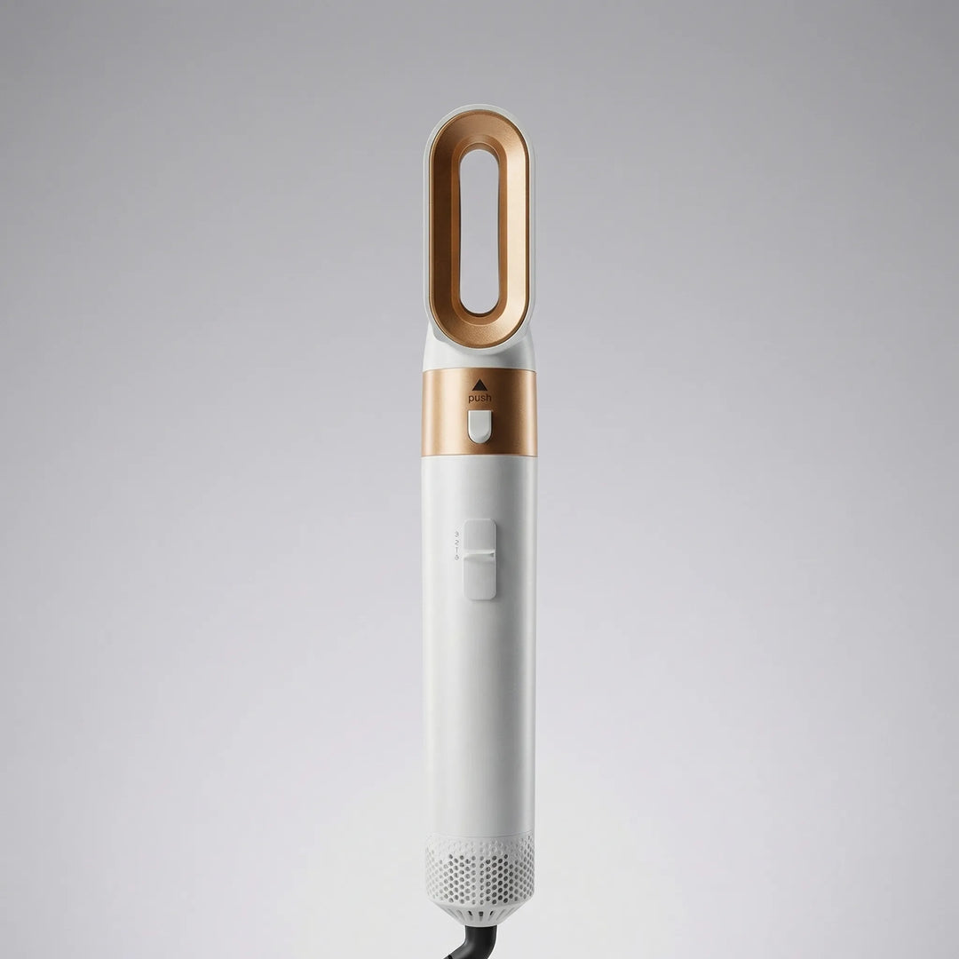 Stylavex - 5-In-1 Multifunction Hair Styling Tool