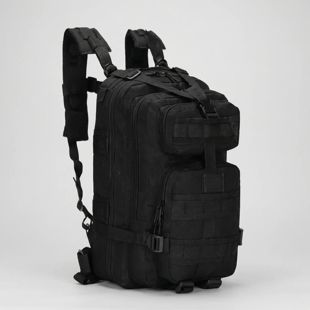 Survivox - Compact 20L Tactical Emergency Backpack