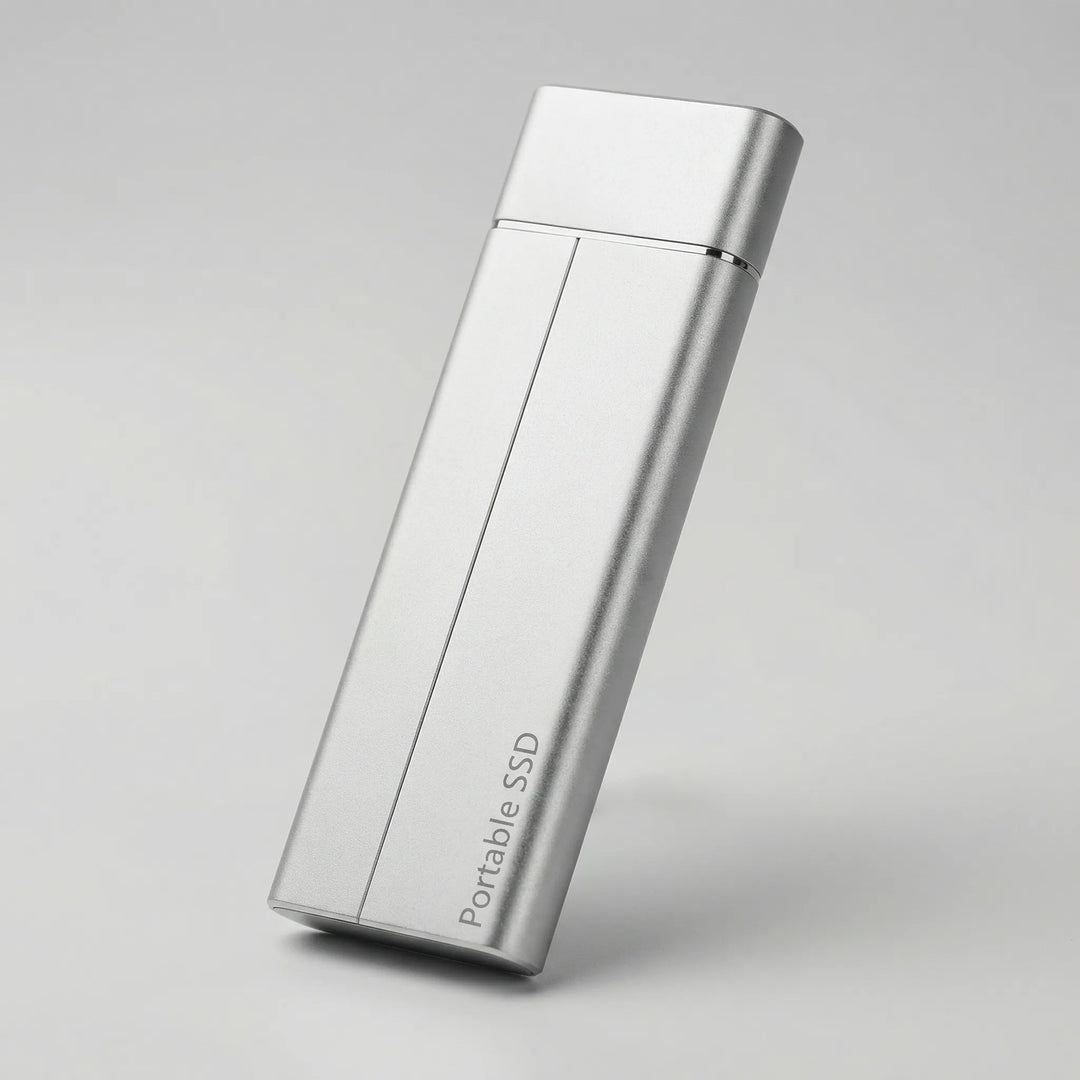 Swiftora - Compact Plug-And-Play Portable SSD