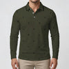 Plaid Print Pullover Hoodie For Men