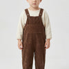 Relaxed Fit Toddler Bib Overalls