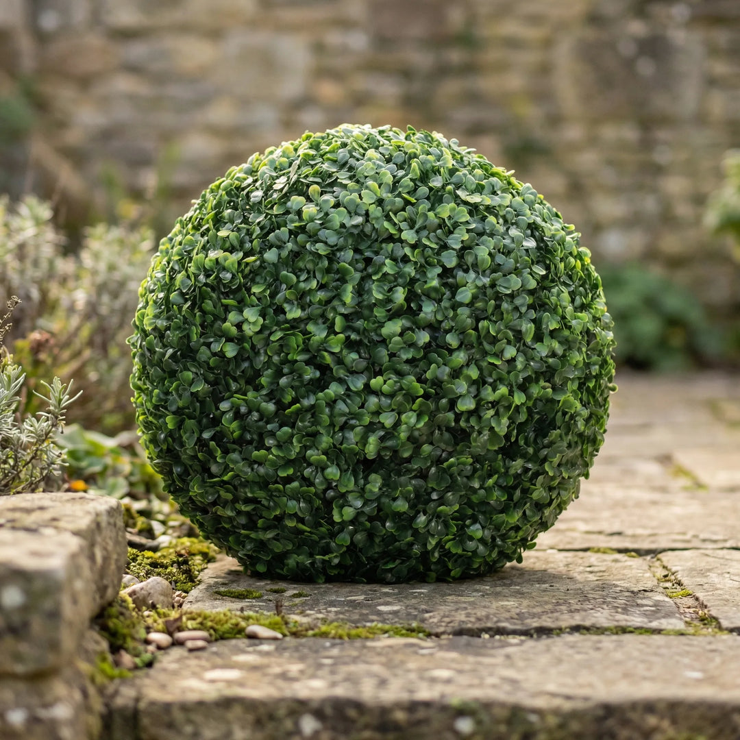 Topiqua - Faux Topiary Sphere For Indoor And Outdoor Use