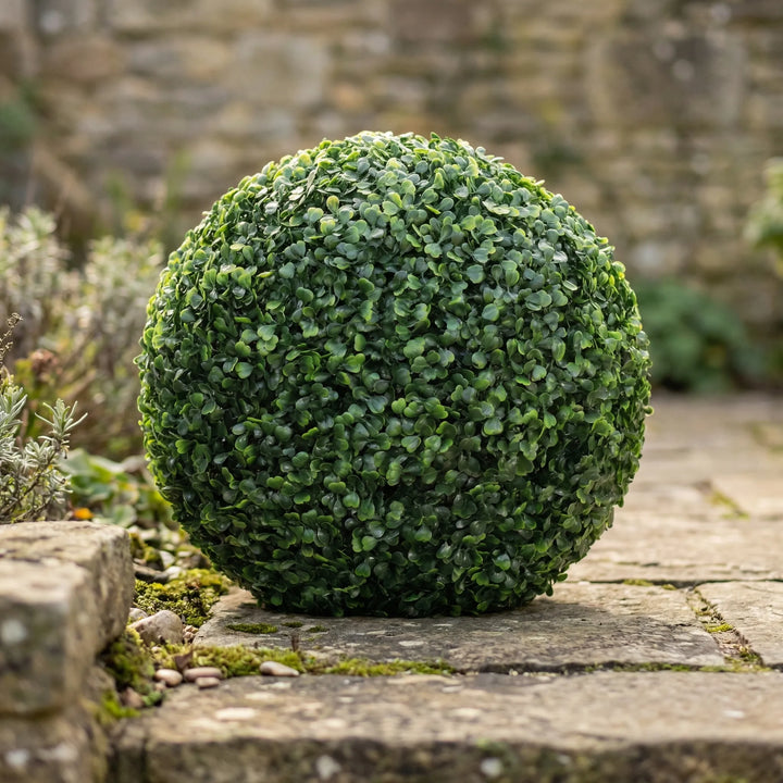 Topiqua - Faux Topiary Sphere For Indoor And Outdoor Use