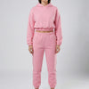 Matching Hoodie And Jogger Set