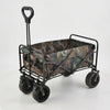 Collapsible Fold-Flat Utility Wagon