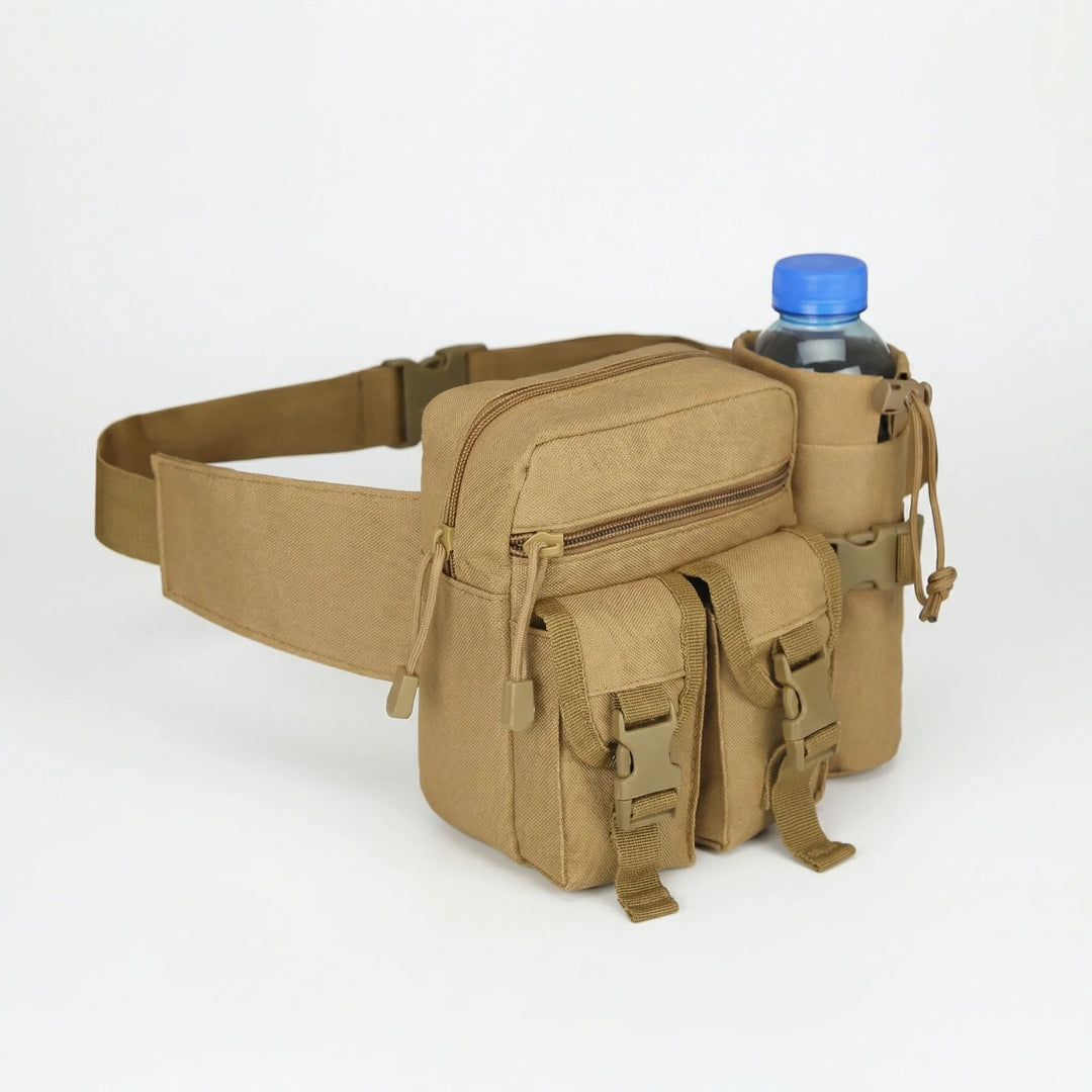 Trailpack - Multi-Pocket Outdoor Waist Bag