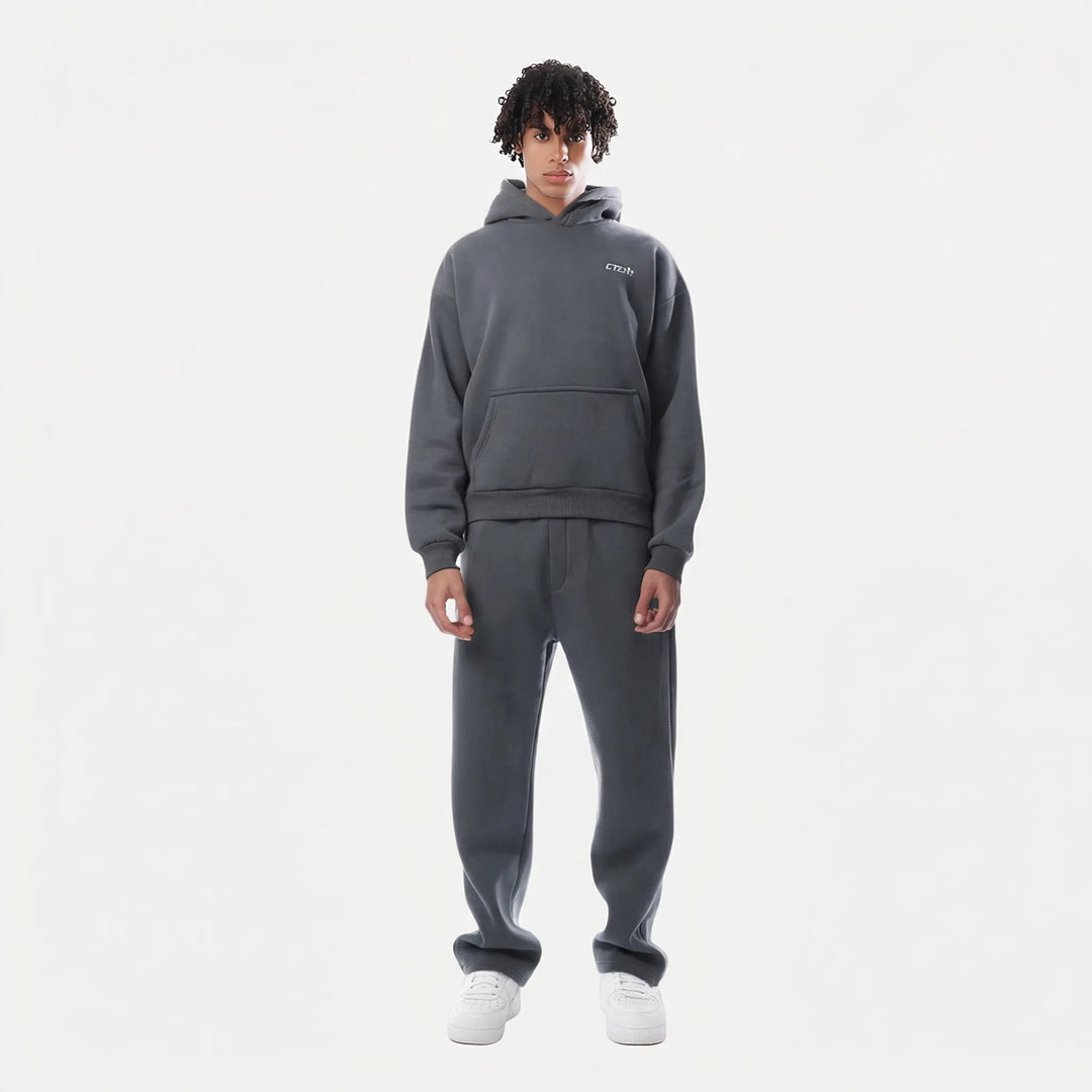 Trakzio - Unisex Coordinated Hoodie And Pants Set