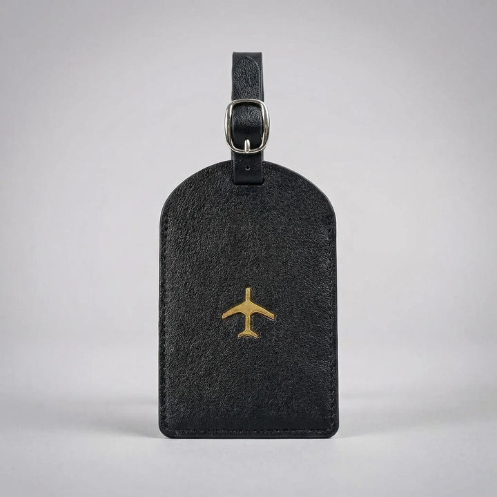 Travelux - Customizable ID Luggage Tag With Privacy Flap