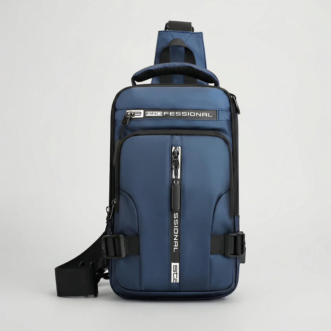 Travrex - Convertible Anti-Theft Crossbody Sling Bag