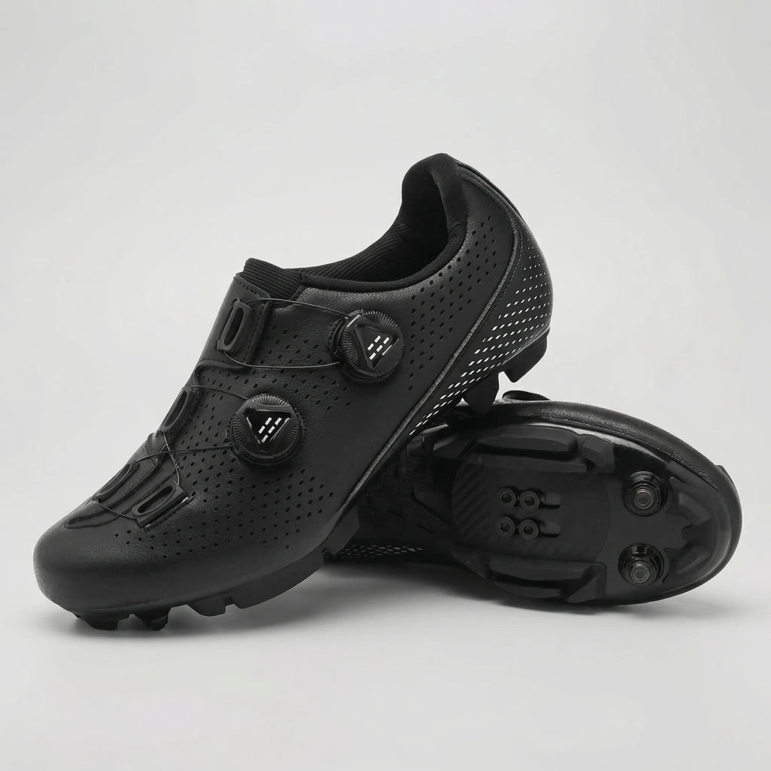 Traxclip - Dual-Purpose MTB And Road Cycling Shoe
