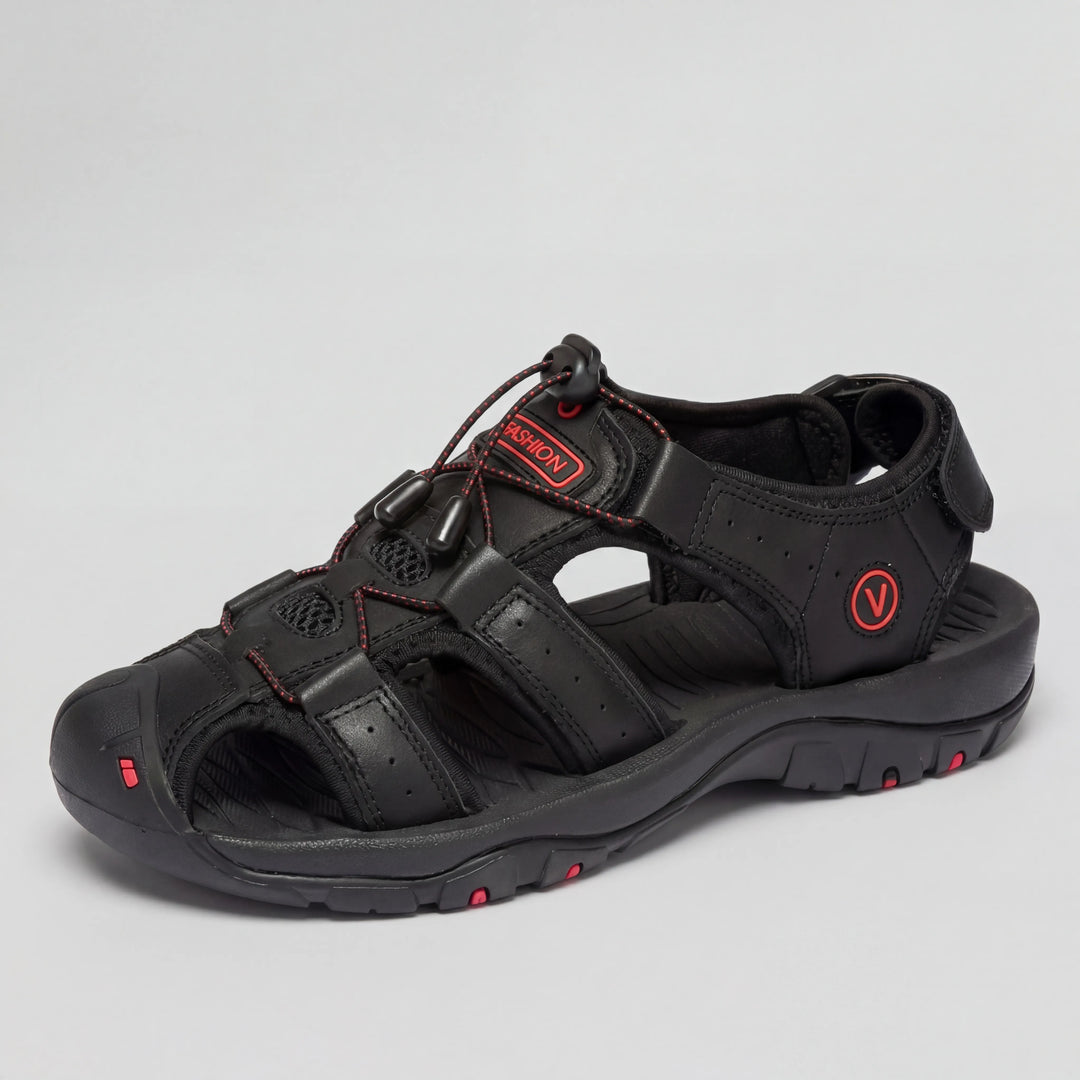 Traxelor - Closed-Toe Outdoor Sport Sandal