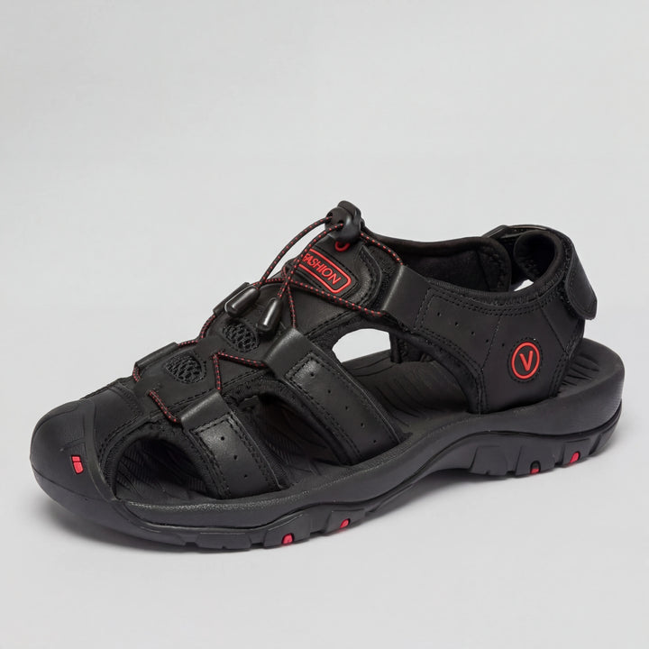 Traxelor - Closed-Toe Outdoor Sport Sandal