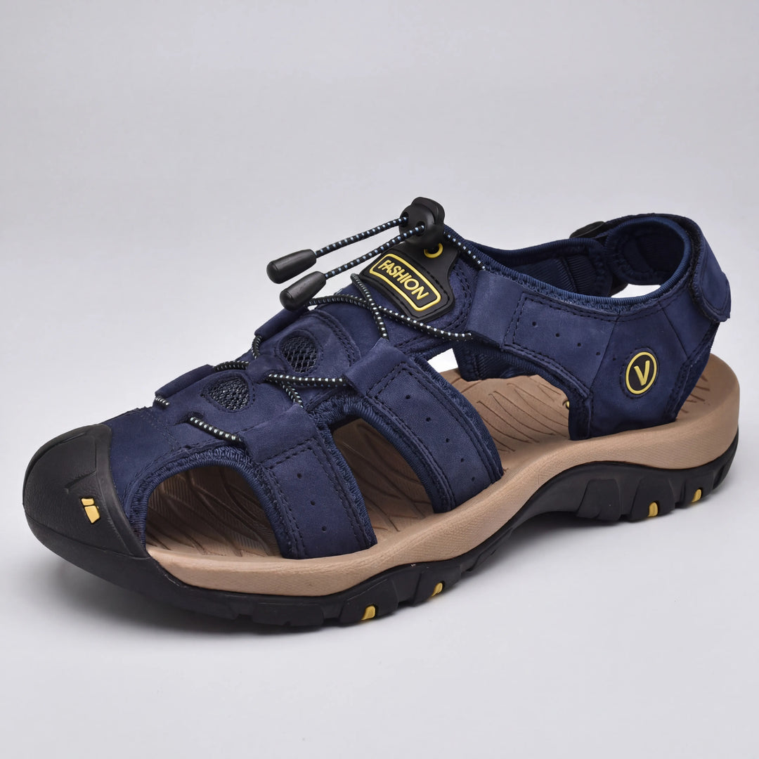 Traxelor - Closed-Toe Outdoor Sport Sandal