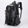 Multi-Compartment Outdoor Hiking Backpack