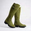 Tall Knee-High Structured Boot