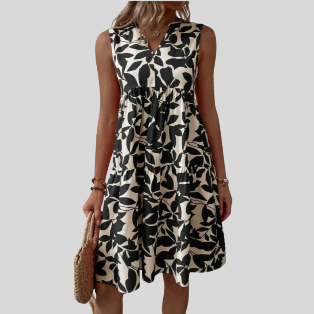 Elegant Summer Dress