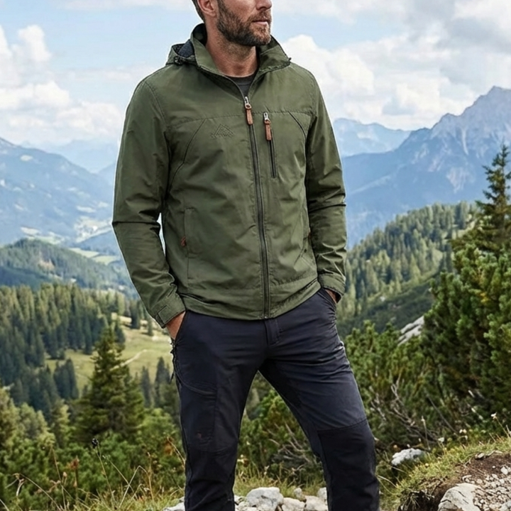 Waterproof Wind Jacket for Men