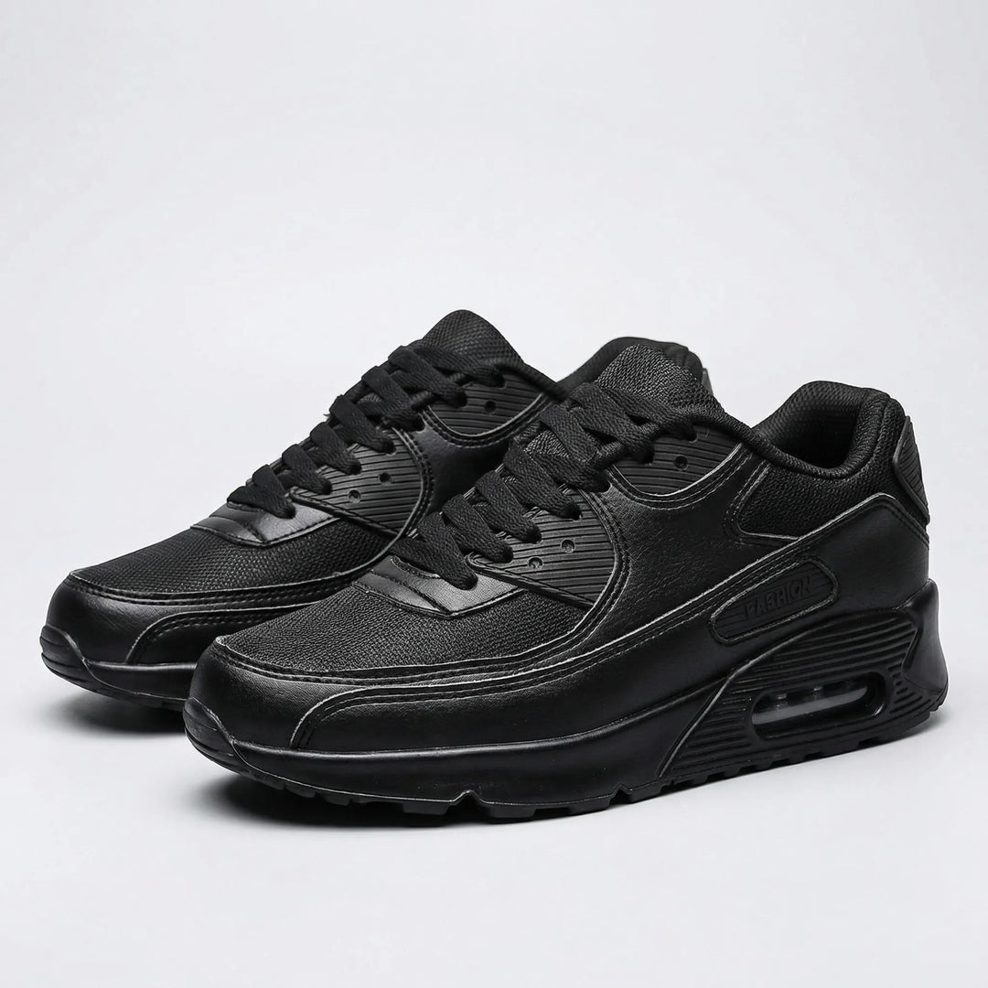 Urbrek - Minimalist Lace-Up Low-Top Sneaker