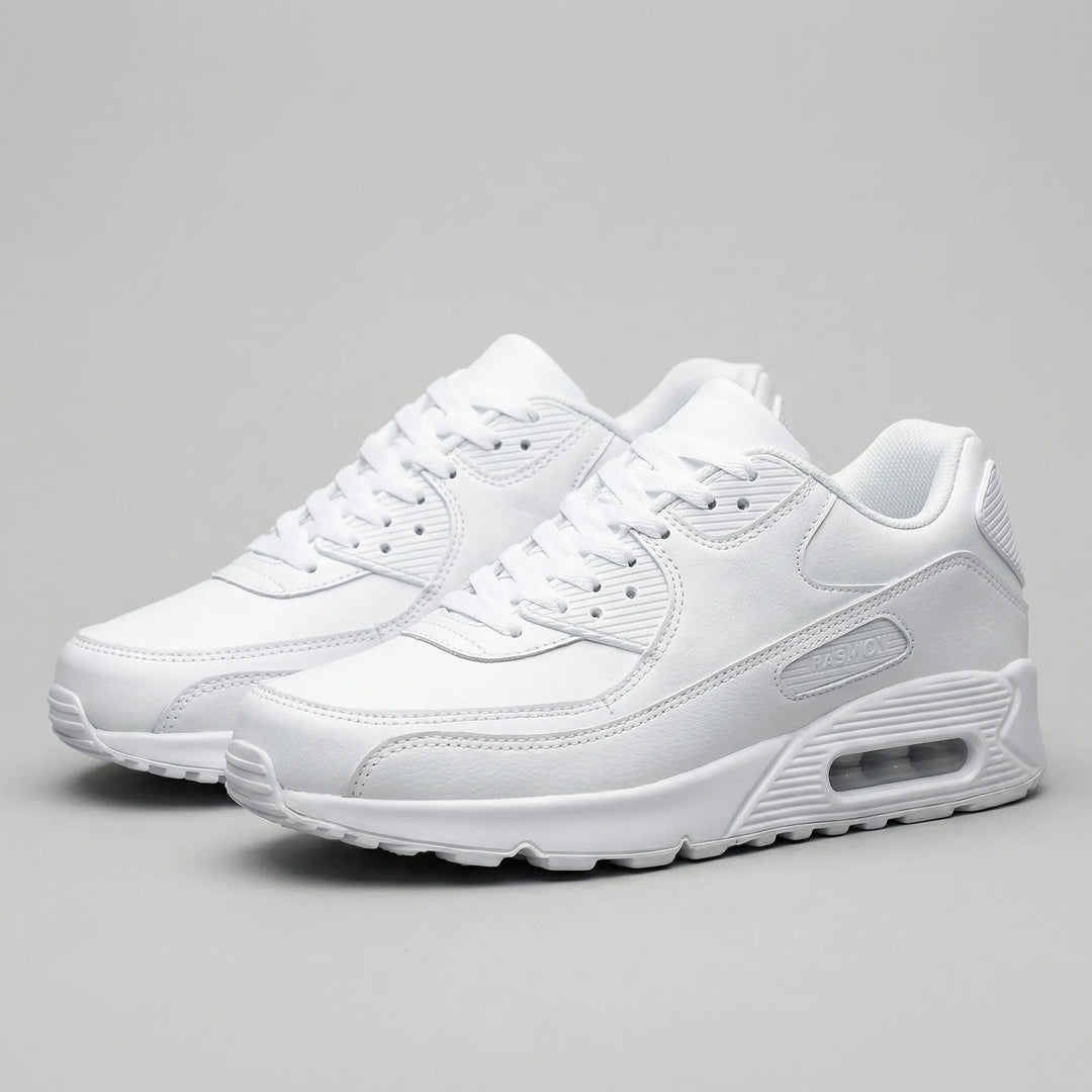 Urbrek - Minimalist Lace-Up Low-Top Sneaker