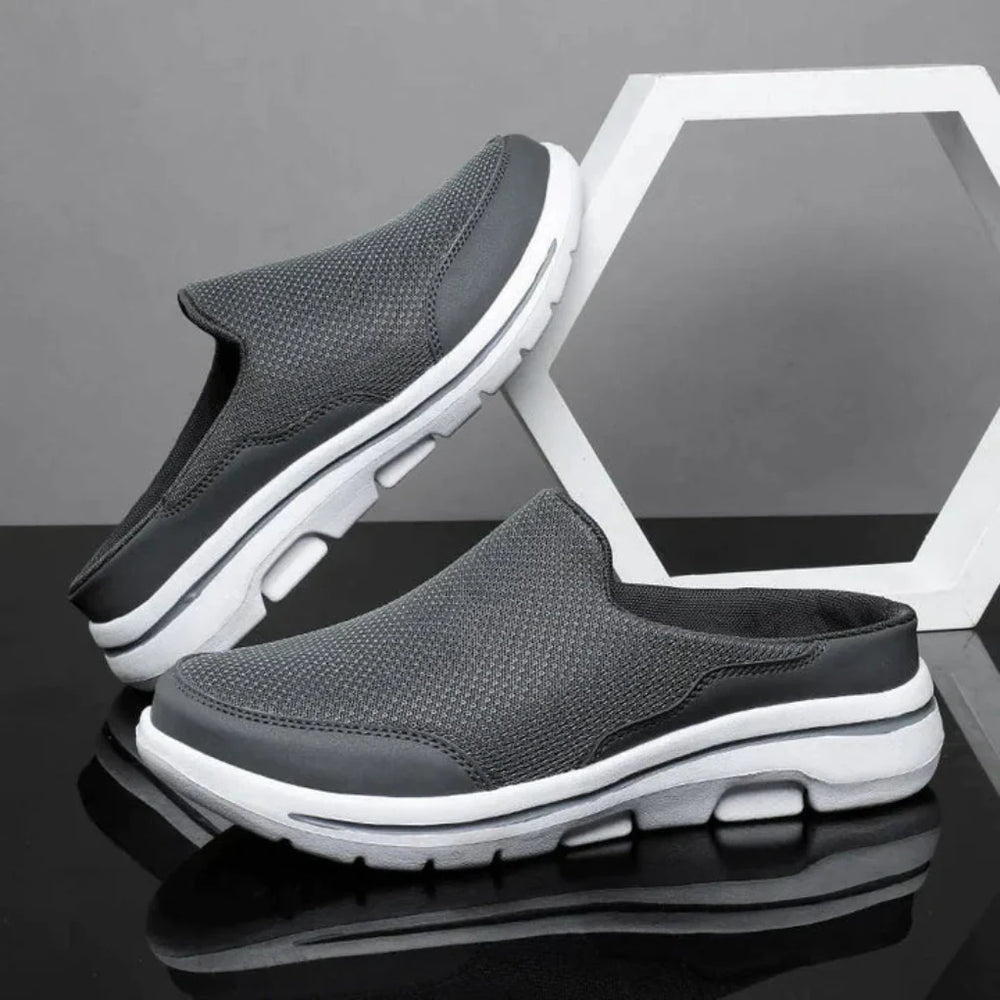 Valomoc - Slip-On Backless Mule Sneaker