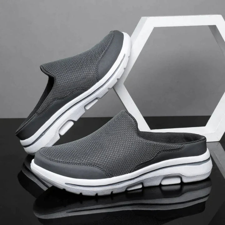Valomoc - Slip-On Backless Mule Sneaker