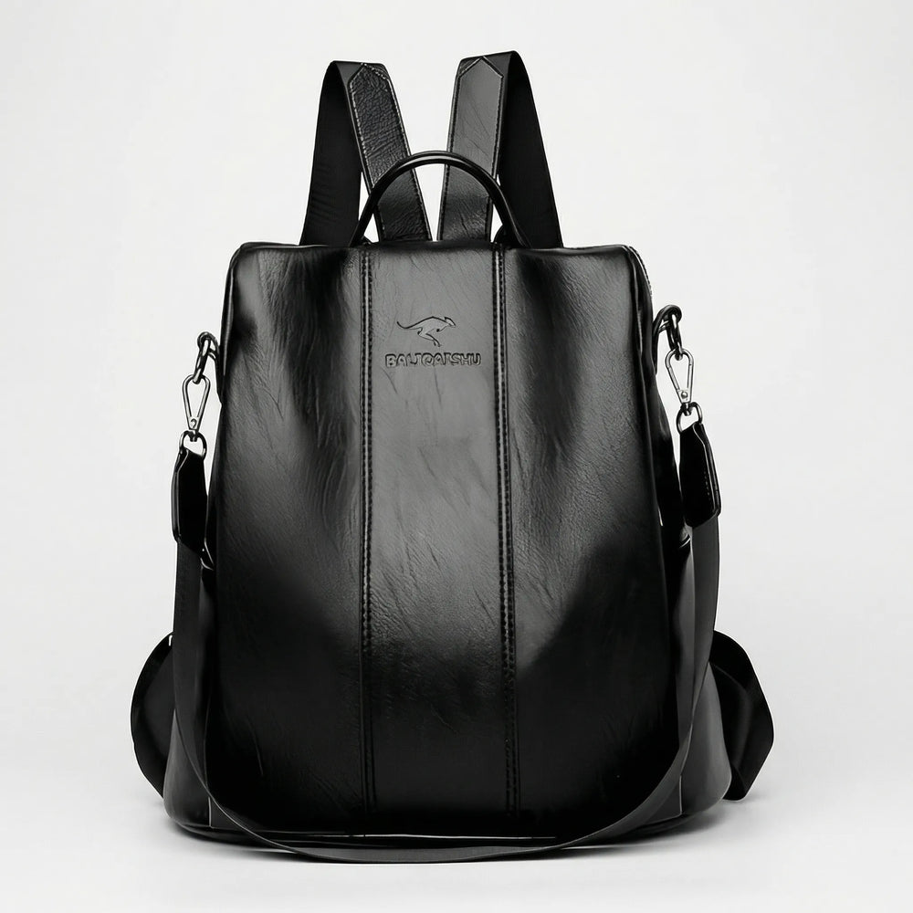 Vaultara - Anti-Theft Convertible Women's Backpack