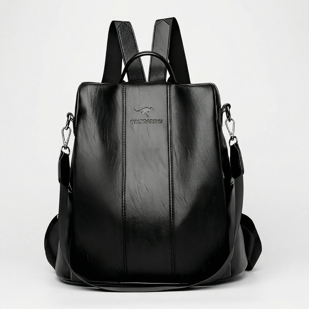 Vaultara - Anti-Theft Convertible Women's Backpack
