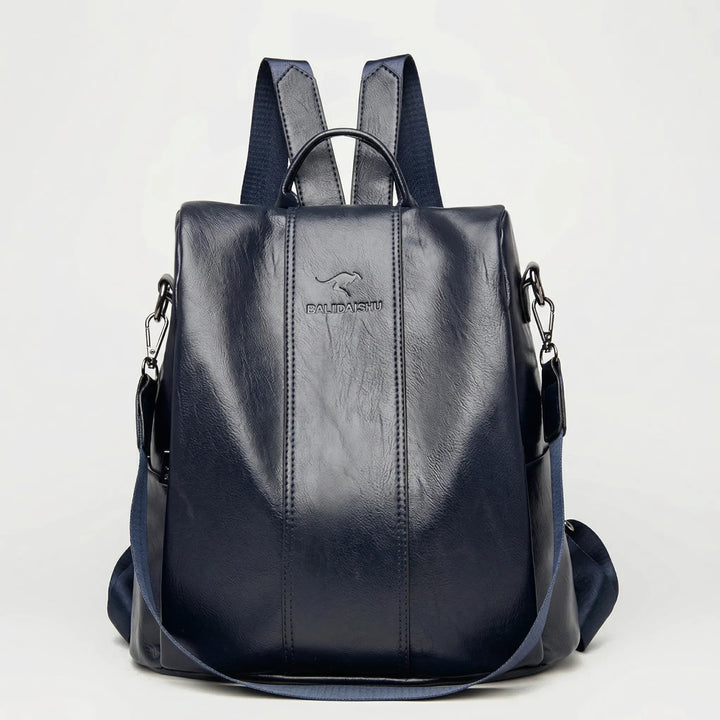Vaultara - Anti-Theft Convertible Women's Backpack