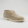 Slip-On Suede Ankle Loafer For Men