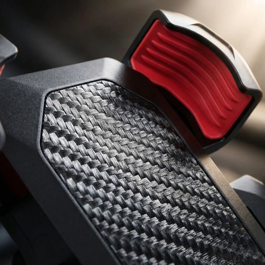 Veloclipr - 360-Degree Rotating Handlebar Phone Mount