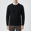 Classic Crew Neck Men's Sweater