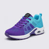 Air-Cushioned Lace-Up Sneaker For Women