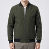 Slim Bomber Jacket For Men