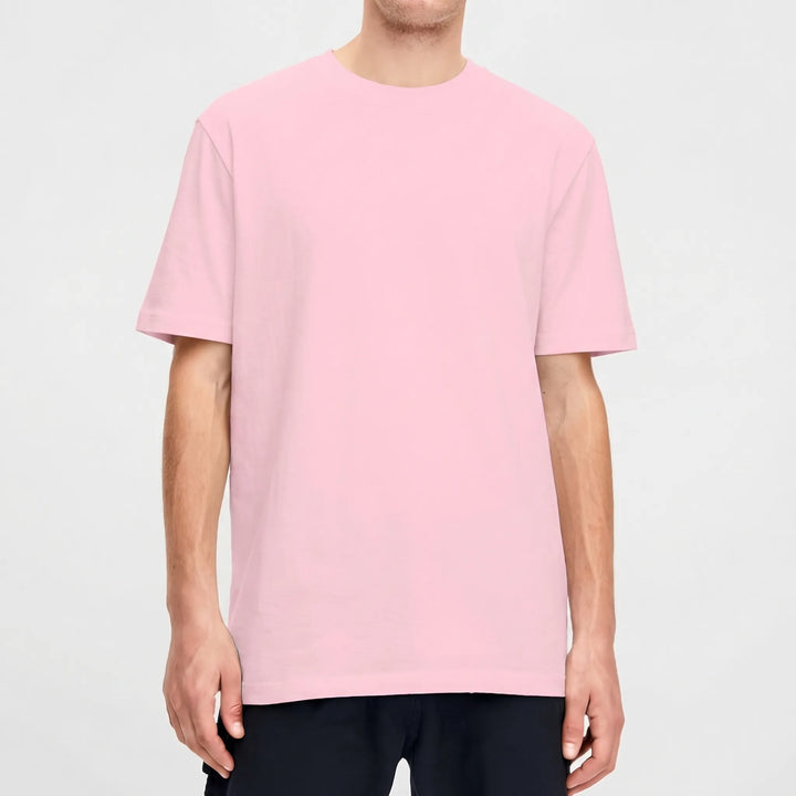 Versalon - Classic Crew Neck Short Sleeve Tee