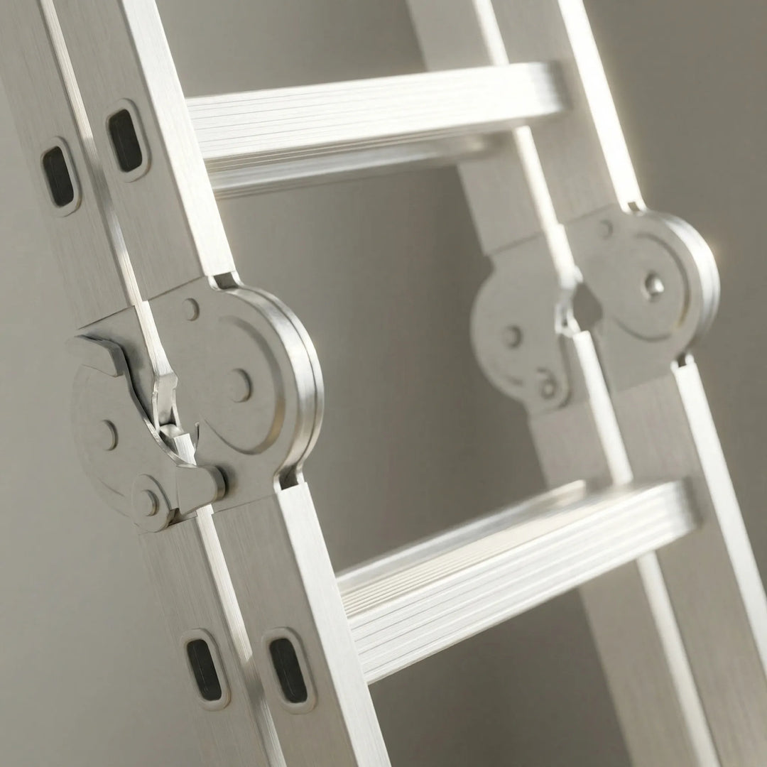 Versareach - 14-In-1 Folding Multi-Position Ladder