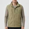 Water-Repellent Padded Men's Vest