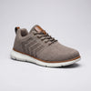 Breathable Mesh Lace-Up Sport Sneaker