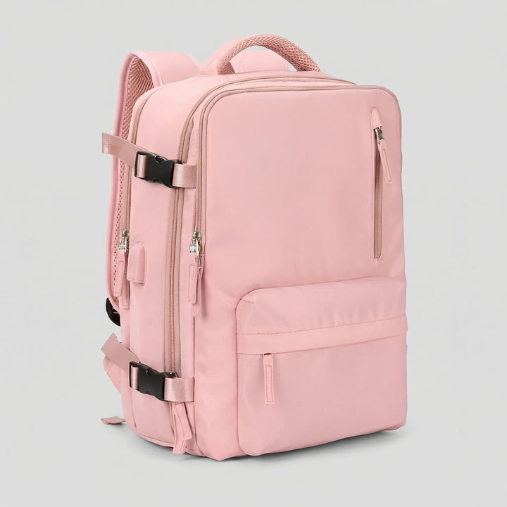 Vexpando - Expandable Carry-On Travel Backpack