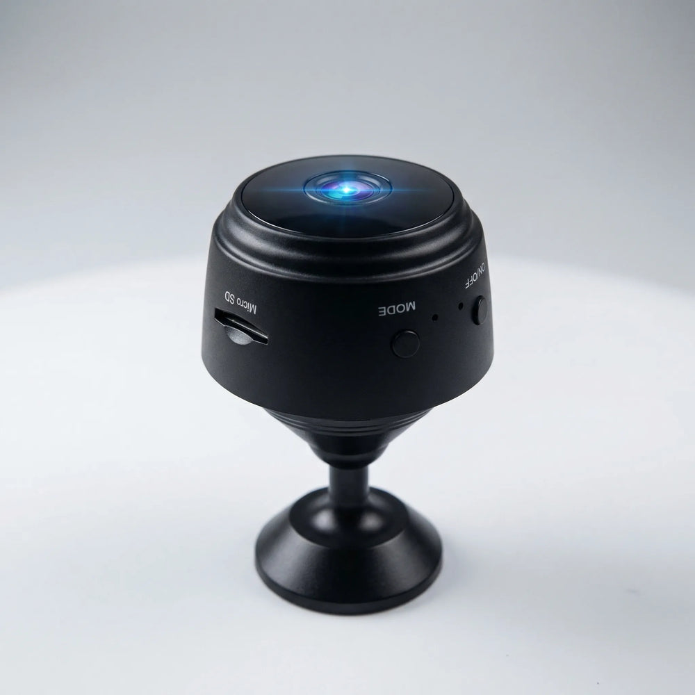 Vigicam - Compact Wireless Indoor Security Camera