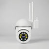 Compact Wireless Indoor IP Camera