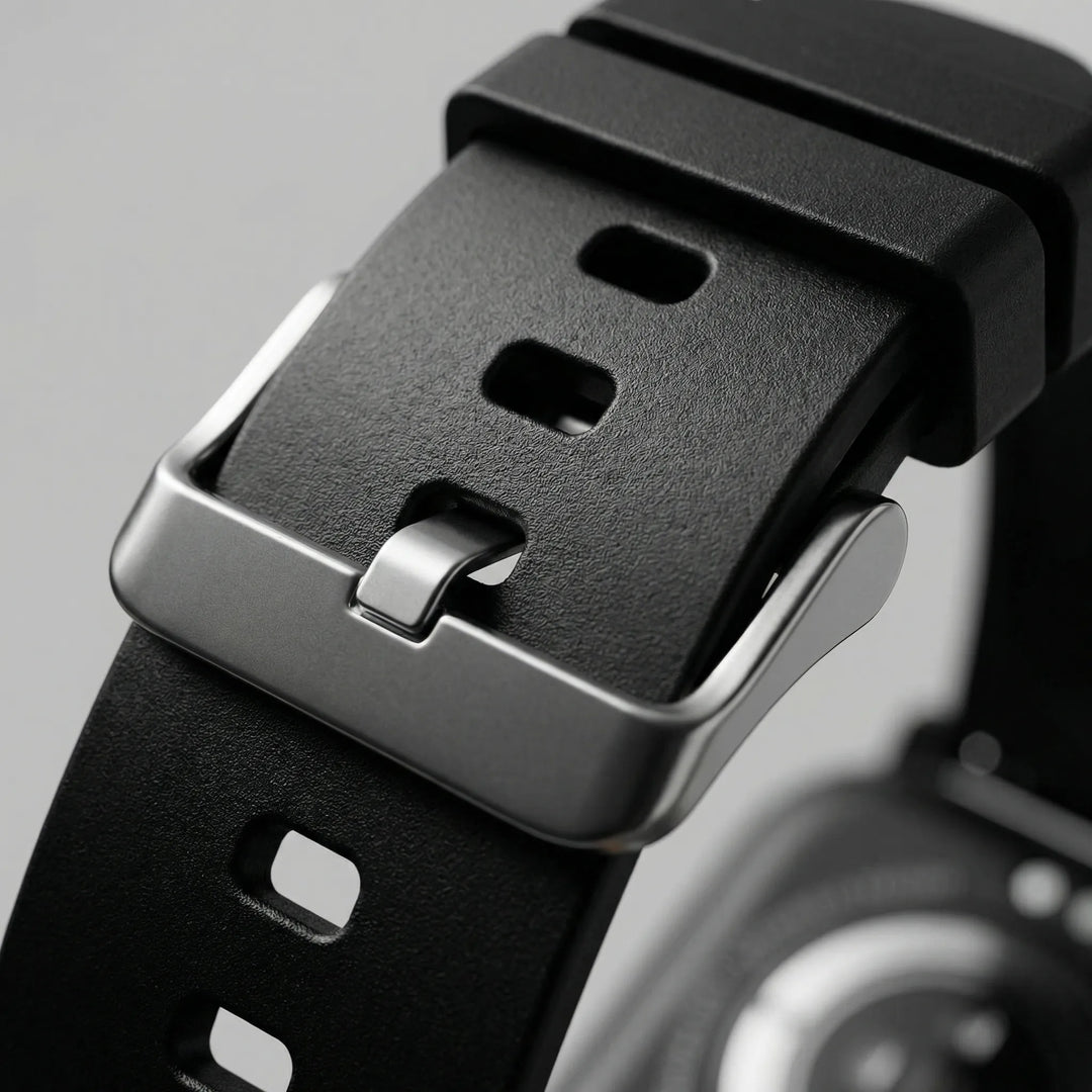 Vitalynx - Full-Color Touchscreen Fitness Smartwatch
