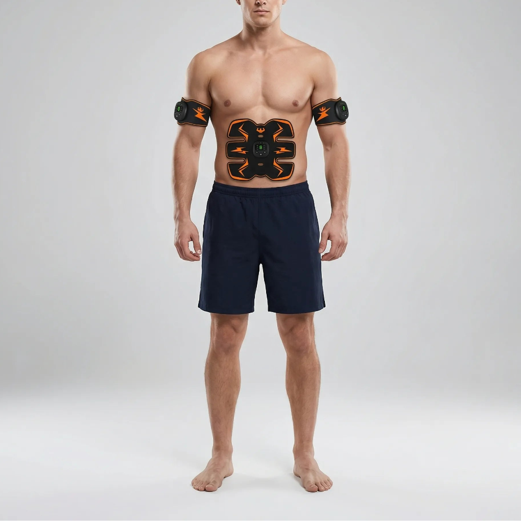 Voltone - Wearable EMS Muscle Stimulator Set