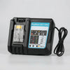 High-Capacity 18V Lithium-Ion Battery Set