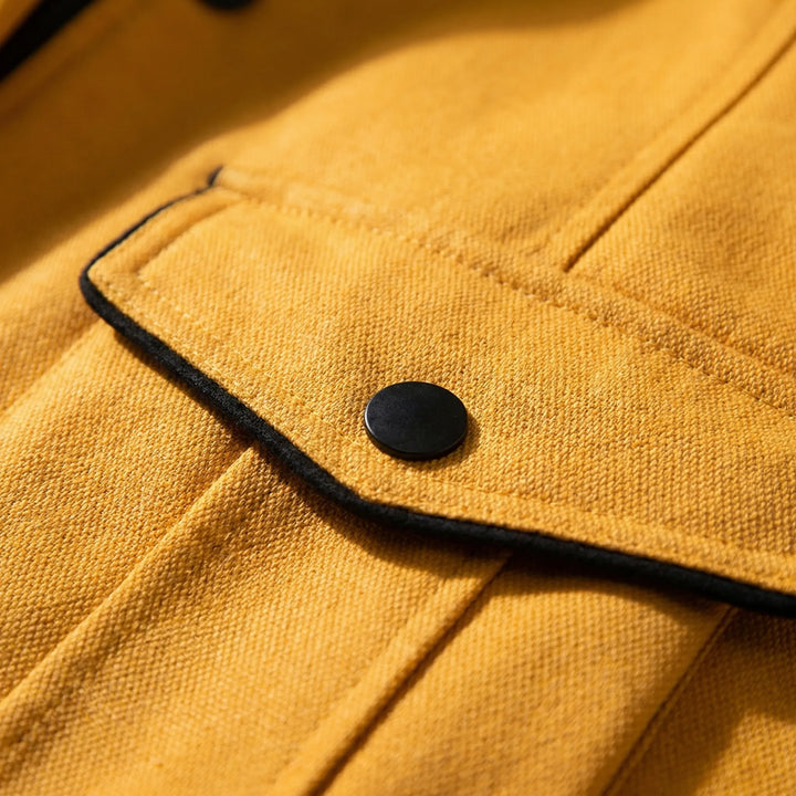 Vornyx - Hooded Insulated Mid-Length Parka