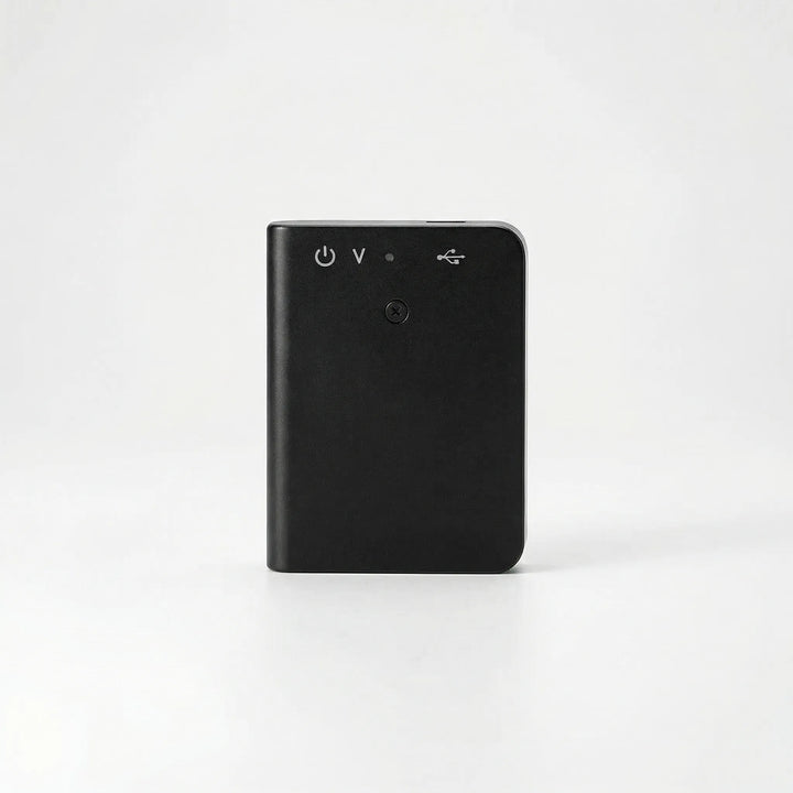 Voxlet - Compact Voice-Activated Audio Recorder