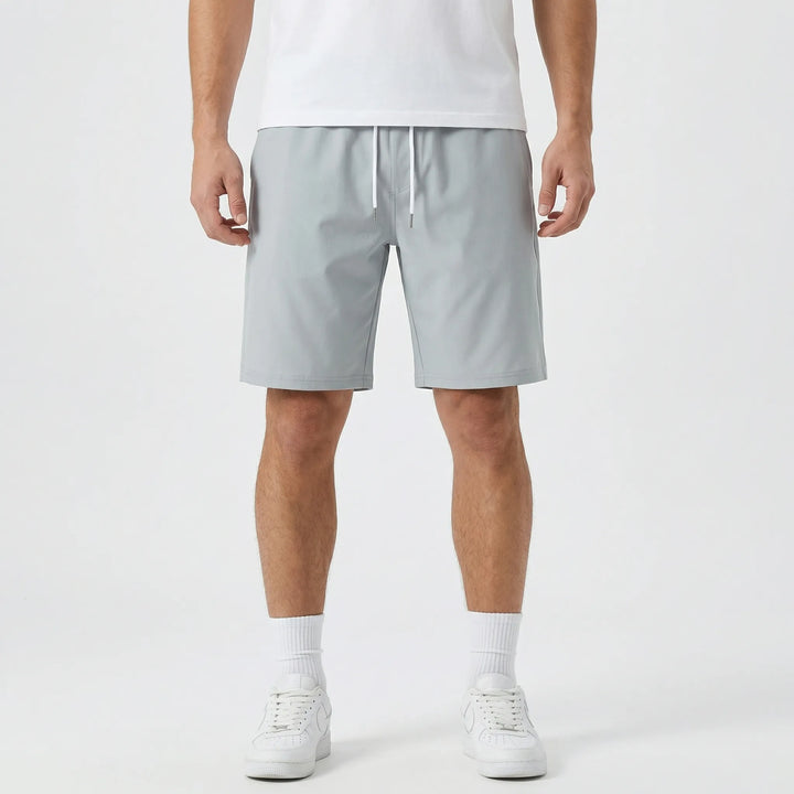 Waistivo - High Waist Drawstring Summer Shorts