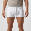 Slim-Fit Men's Swim Shorts