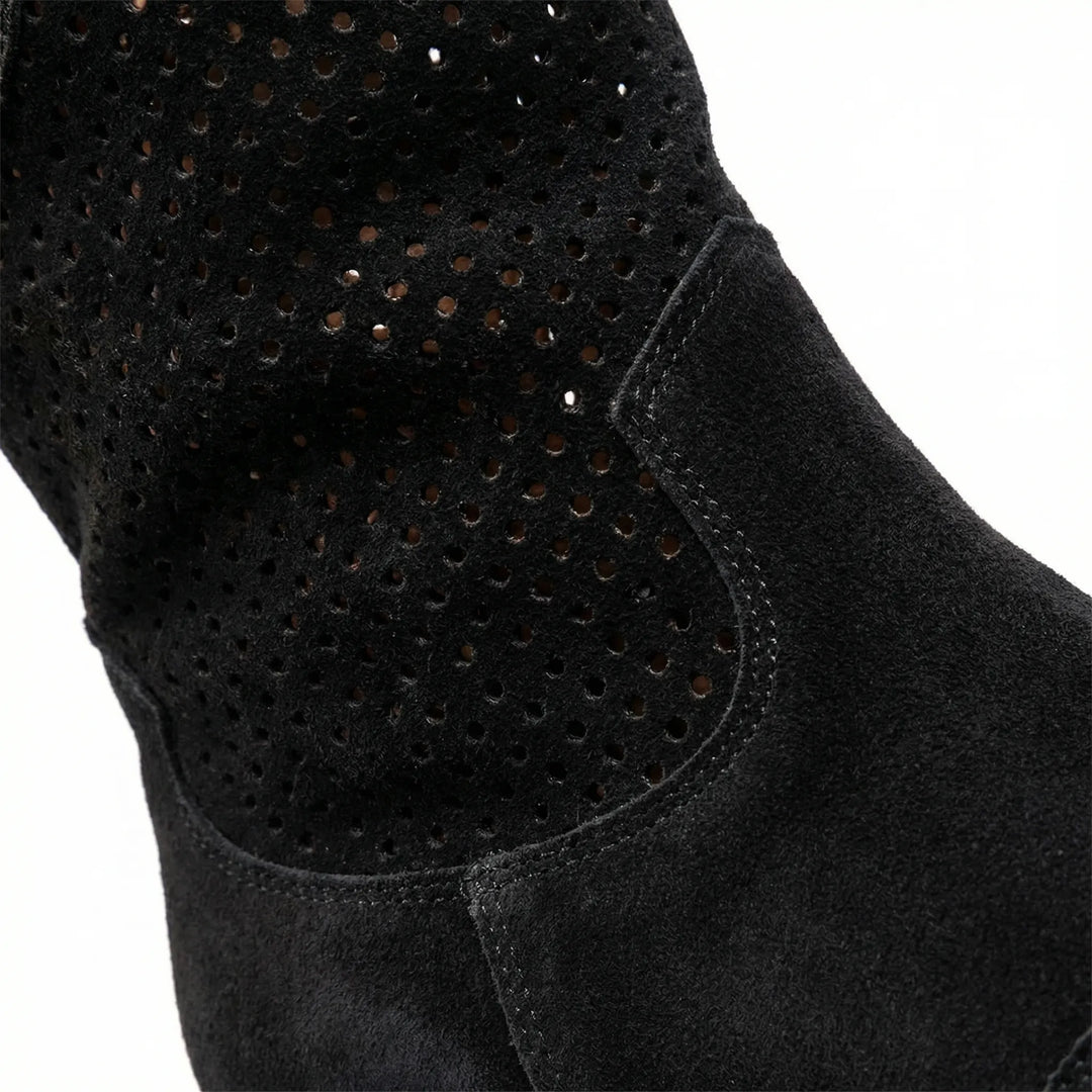 Westora - Mid-Calf Western Cowboy Boot