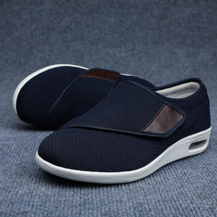Widezon - Extra-Wide Diabetic Walking Shoe