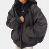2-in-1 Winter Hoody Jacket for Women